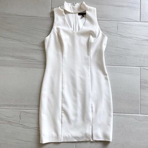 White dress WHBM